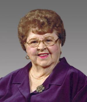 Photo of Marie-Ange Marticotte